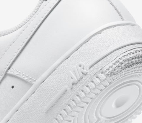 Nike First Copy Shoes- Air Force 1 '07 (white)