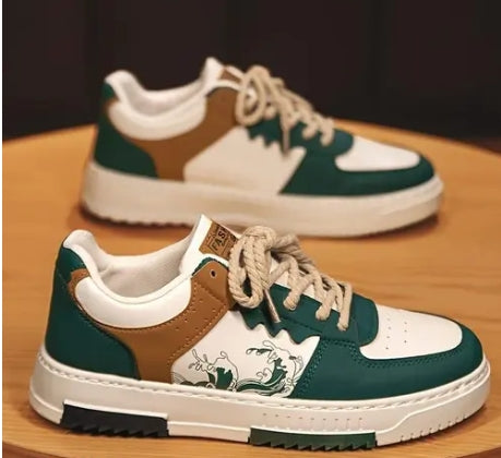 Stylish Lightweight Sneakers for Men – Breathable & Comfortable Everyday Wear