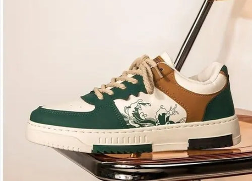 Stylish Lightweight Sneakers for Men – Breathable & Comfortable Everyday Wear