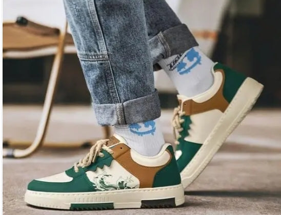 Stylish Lightweight Sneakers for Men – Breathable & Comfortable Everyday Wear